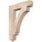 Ekena Millwork Imperial Arts & Crafts Smooth Bracket, Douglas Fir, 5 1/2"W x 30"D x 38"H BKT06X30X38IMP03SDF - alternate 1